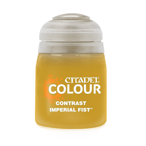 29-54 Contrast: Imperial Fist  (18Ml)