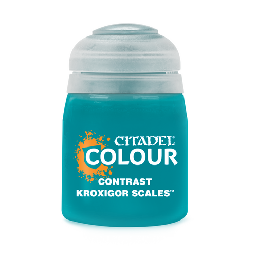29-55 Contrast: Kroxigor Scales (18Ml)