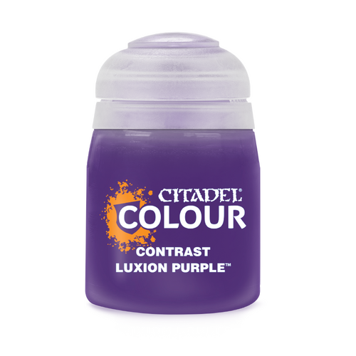 29-63 Contrast: Luxion Purple (18Ml)