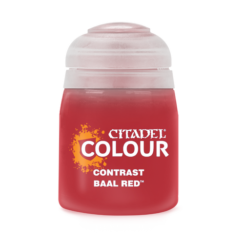 29-67 Contrast: Baal Red (18Ml)