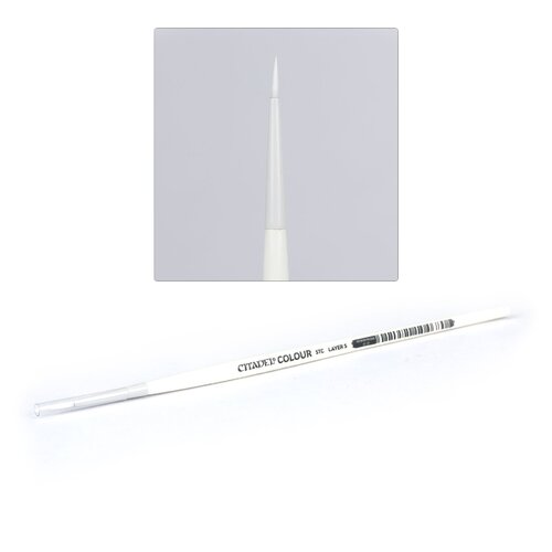 63-01 Synthetic Layer Brush (Small)