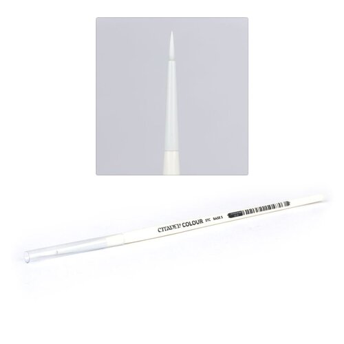 63-05 Synthetic Base Brush (Small)