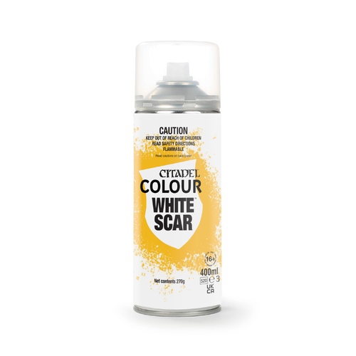 62-36 White Scar Spray Paint [STORE PICKUP ONLY]