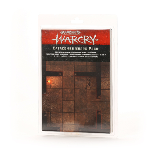 111-70 Warcry Catacombs Board Pack