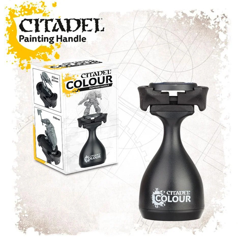 66-09 Citadel Painting Handle (Mk2)