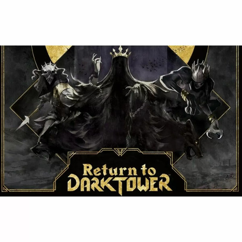 Return to Dark Tower RPG - Adversary Screen