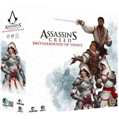 Assassin's Creed - Brotherhood of Venice