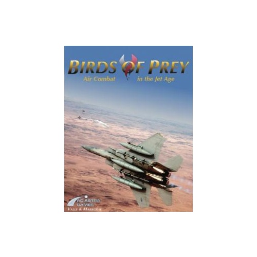 Birds of Prey: Air Combat in the Jet Age Deluxe Edition