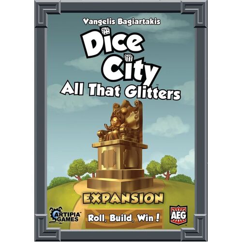 Dice City: All that Glitters Expansion