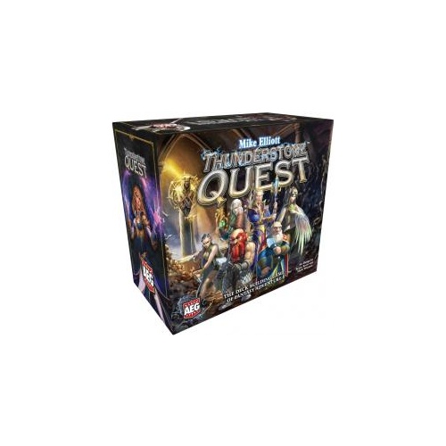 Thunderstone Quest Base Game