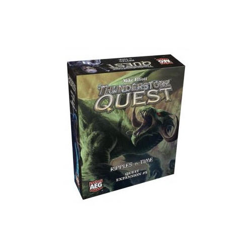 Thunderstone Quest: Ripples in Time - Quest Expansion 5