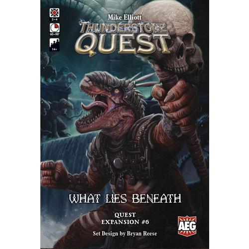 Thunderstone Quest: What Lies Beneath - Expansion #6