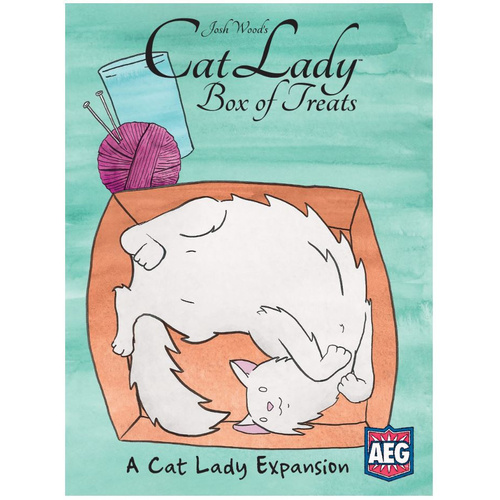 Cat Lady: Box of Treats Expansion