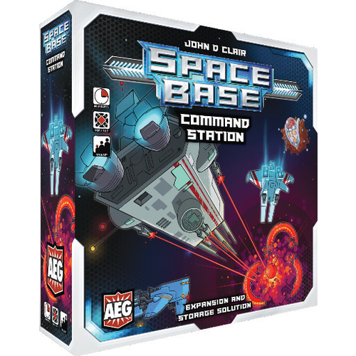 Space Base: Command Station