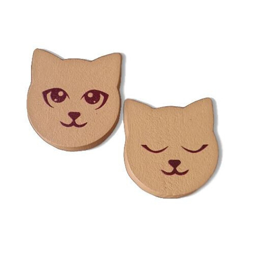 Magical Kitties Save the Day: Kitty Treats Pieces (set of 16pcs)