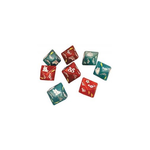 Sword & Sorcery: Dice Pack Expansion