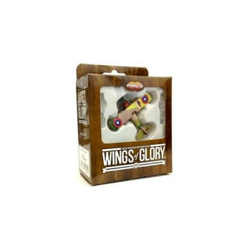 Wings of Glory F101A Spad XIII (Rickenbaker)