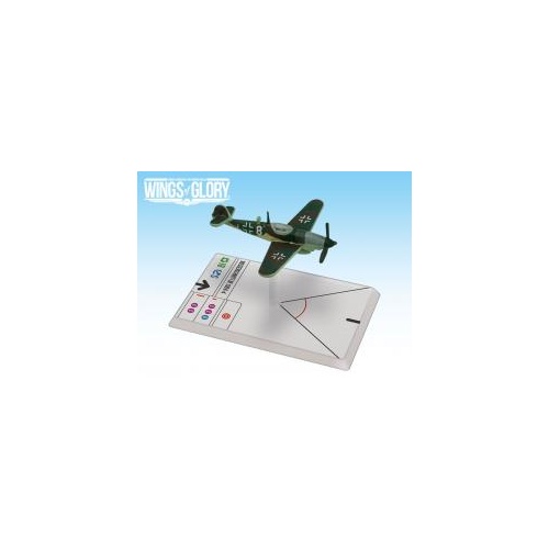 Wings of Glory S112A Messerschmitt Bf.109 K–4 (9./JG3)