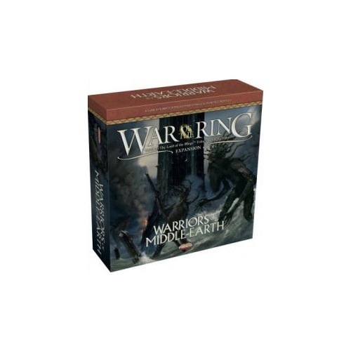 War of the Ring 2nd Edition: Warriors of Middle Earth