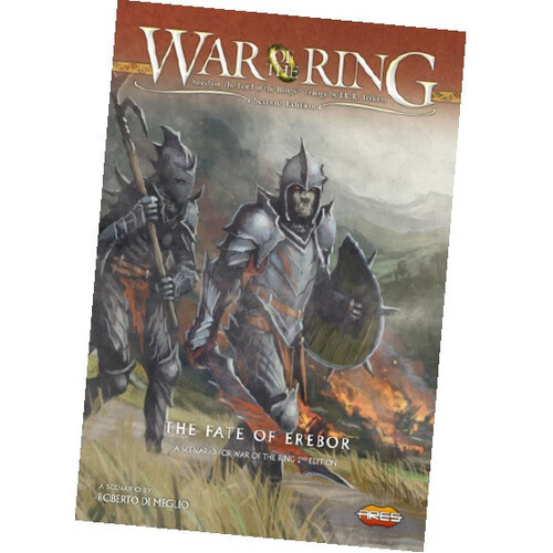 War of the Ring: The Fate of Erebor Mini Expansion