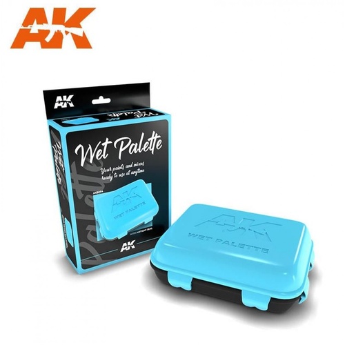 Hobby Tools & Accessories: AK-Interactive Wet Palette