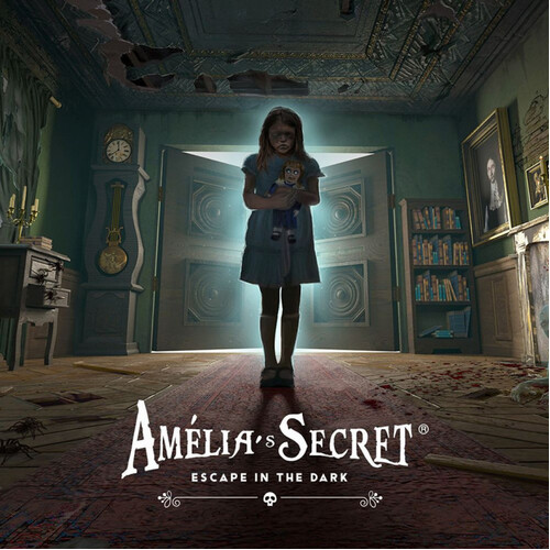 Escape in the Dark - Amelia's Secret