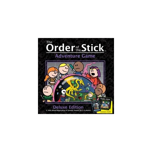 The Order of the Stick the Adventure Game - the Dungeon of Durokan (Deluxe Edition)