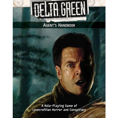 Delta Green: Agent's Handbook