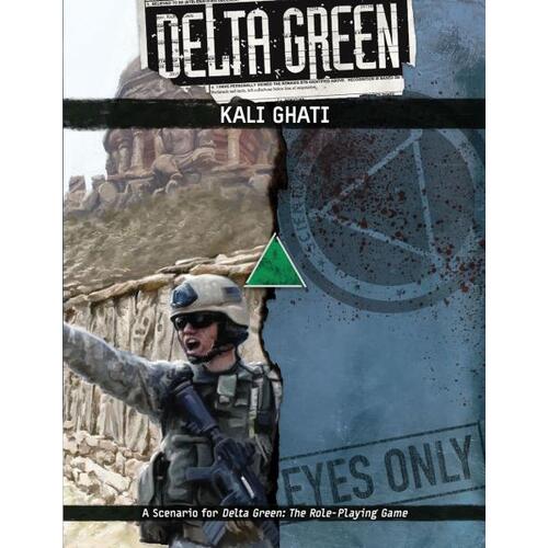 Delta Green: Kali Ghati Scenario