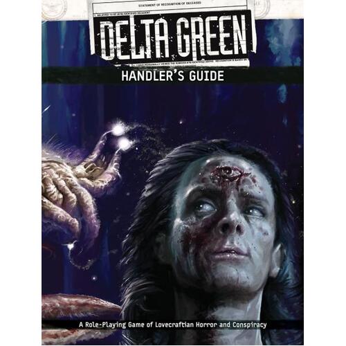Delta Green: Handler's Guide
