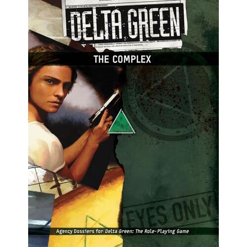 Delta Green: The Complex