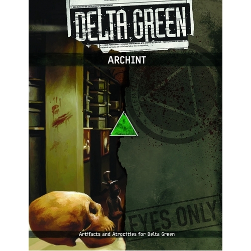 Delta Green: Archint