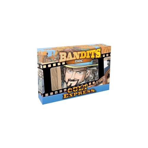 Colt Express: Bandits—Doc Expansion