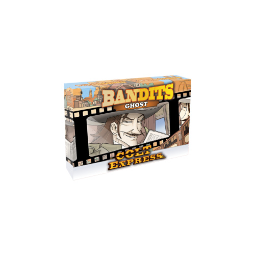 Colt Express: Bandits—Ghost Expansion