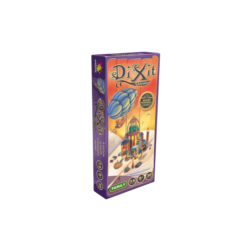 Dixit: Odyssey Stand Alone Expansion