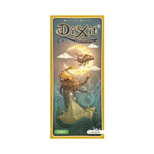 Dixit: Daydreams Expansion