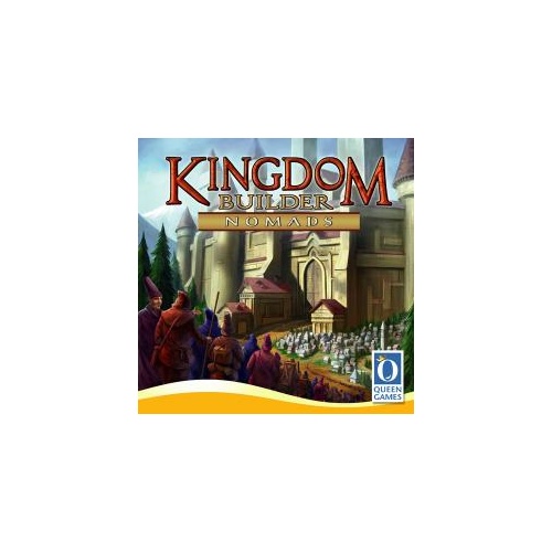 Kingdom Builder - Nomads Expansion