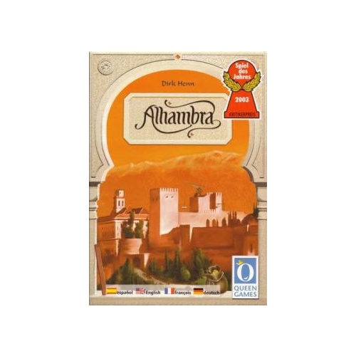Alhambra (Base Game)