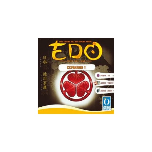 Edo: Expansion 1