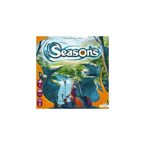 Seasons: Tournament of 12 Seasons