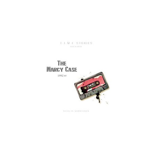 Time Stories: The Marcy Case Expansion