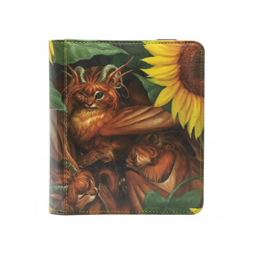 Card Codex - Dragon Shield  - 80 Portfolio 80 -  Tangerine Dyrkottr Young