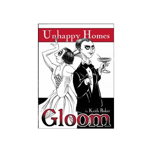 Gloom 2nd Edition - Unhappy Homes Expansion