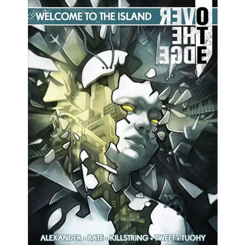 Over the Edge: Welcome to the Island - Adventure Anthology