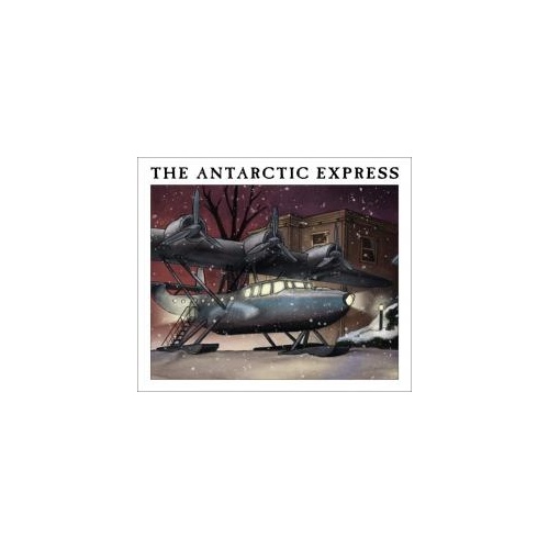 Cthulhu Mini Mythos: Antarctic Express