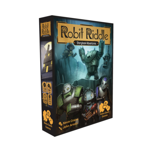 Robit Riddle
