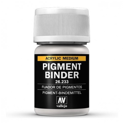 Pigments Pigment Binder 30 ml