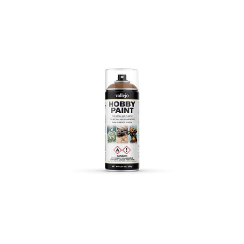 Aerosol Leather Brown 400ml [STORE PICKUP ONLY]