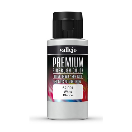 Premium Colour White 60 ml
