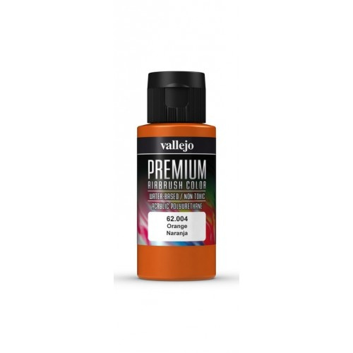 Premium Colour Orange 60 ml
